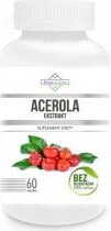 Acerola-Extrakt 600 mg 100 Kapseln - SOUL FARM