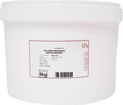 Magnesiumchlorid Hexahydrat 5 kg STANLAB