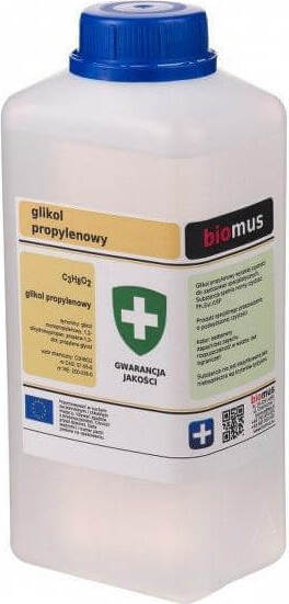Propylenglykol 1000ml BIOMUS Gambar utama produk
