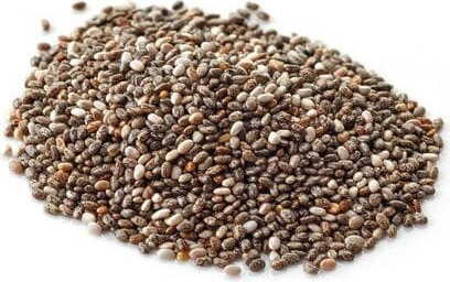 Chia - Spanischer Salbeisamen BIO (Rohstoff) (25 kg)