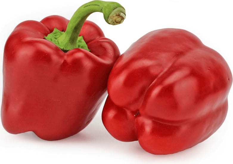 Großpackung (kg) - frische rote Paprika BIO (ca. 5 kg) Hlavní obrázek produktu