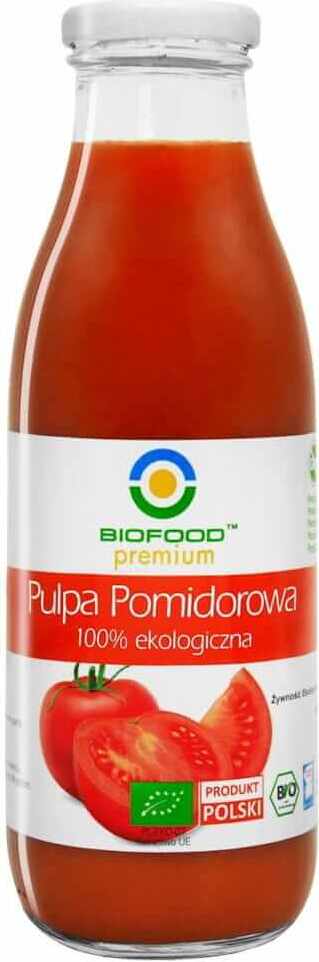 Tomatenmark BIO 500 ml - BIO LEBENSMITTEL