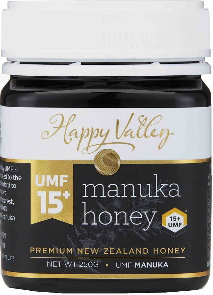 Manuka Happy Valley Honig UMF15 + MG 514 250g MYVITA