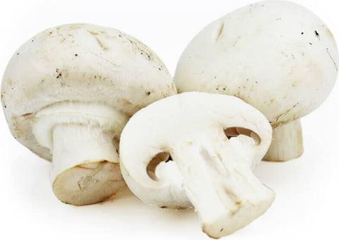 Großpackung (kg) - frische Champignons BIO (polnisch) (ca. 3 kg)