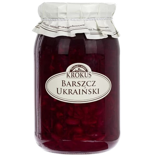 Ukrainian borscht 900g