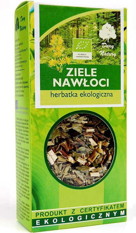 Goldruten-Kräutertee BIO 50 g - GESCHENKE DER NATUR