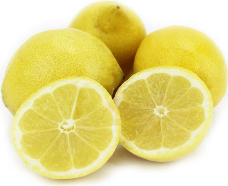 Frische Zitronen BIO (ca. 1 kg)