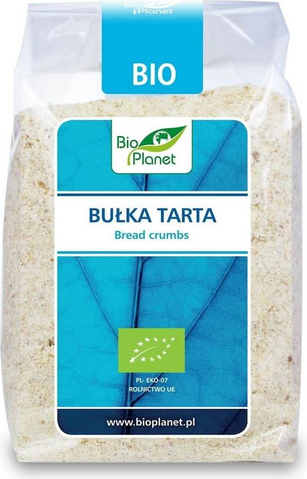 Semmelbrösel BIO 250 g - BIO PLANET Hlavní obrázek produktu