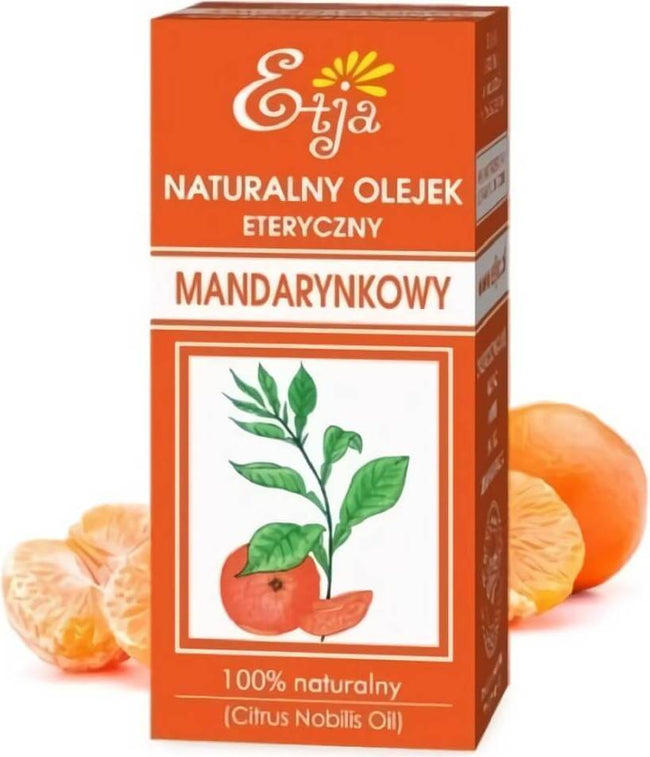Ätherisches Mandarinenöl 10 ml ETJA Hover Image