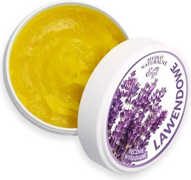 100% natürliche Lavendelseife 80g ETJA Hover Image
