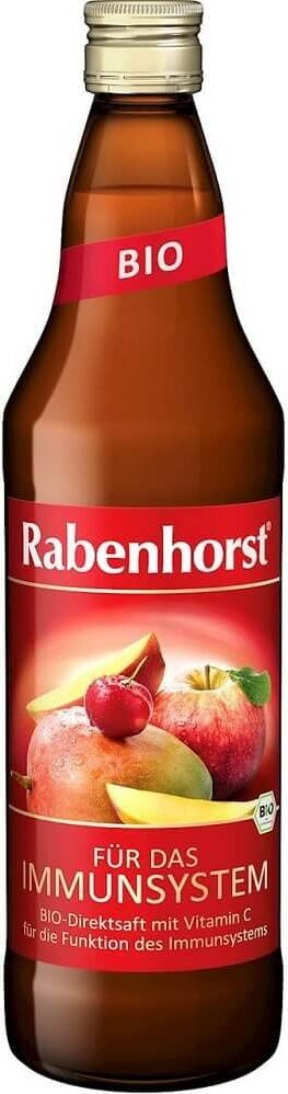 Mehrfruchtsaft BIO Resistenz 750 ml - RABENHORST
