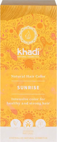 Henna Sonnenblond KHADI