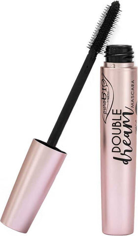 Schwarze Double Dream Mascara - PUROBIO