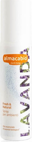 Lavendel Lufterfrischer 125 ml - ALMACABIO