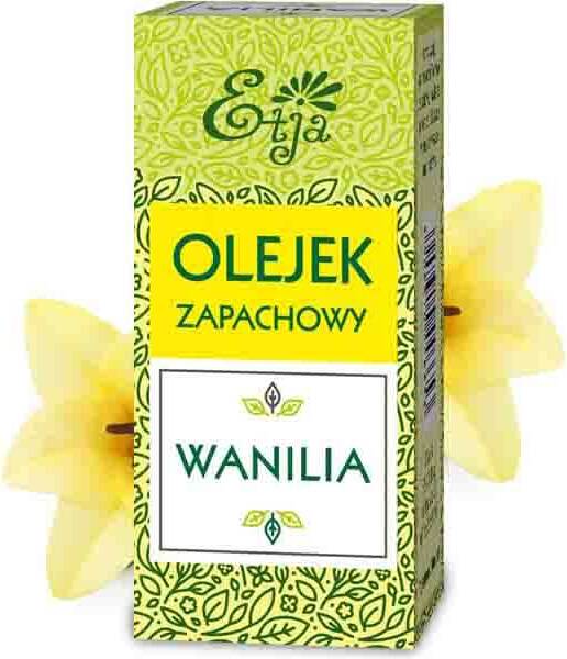 Vanille-Duftöl 10 ml ETJA