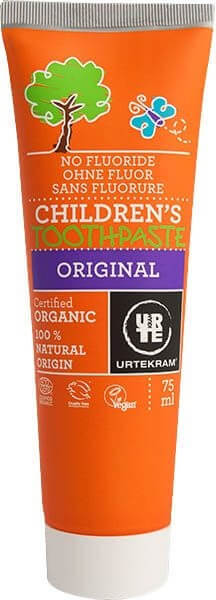Zahnpasta für Kinder BIO 75 ml - URTEKRAM