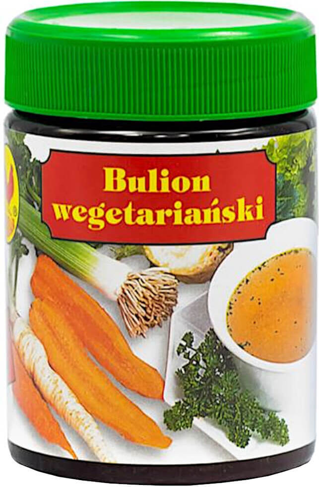 Vegetarische Brühe 120 g DROBDAR Hoofdafbeelding