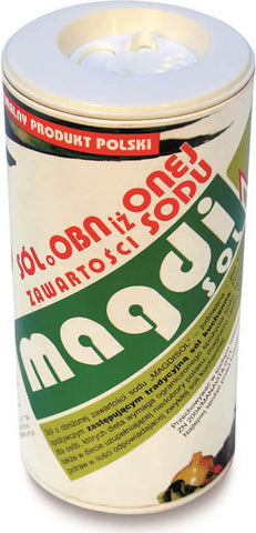 Natriumarmes Salz (Salzstreuer) magdi 200 g MANAVITA