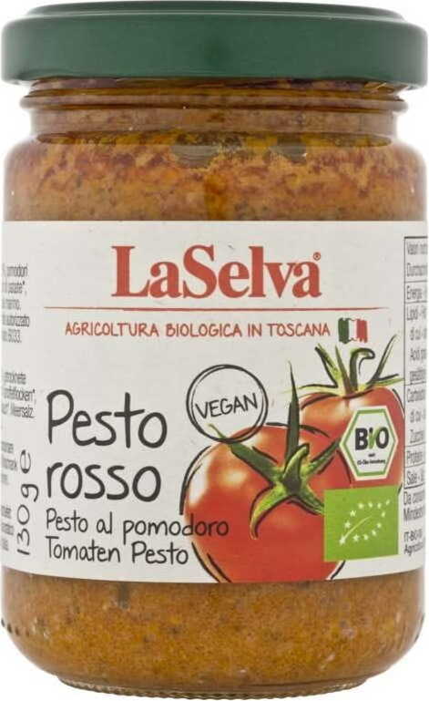 Tomatenpesto BIO 130 g LASELVA