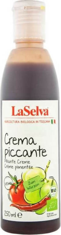 Balsamico-Creme würzig BIO 250 ml LASELVA