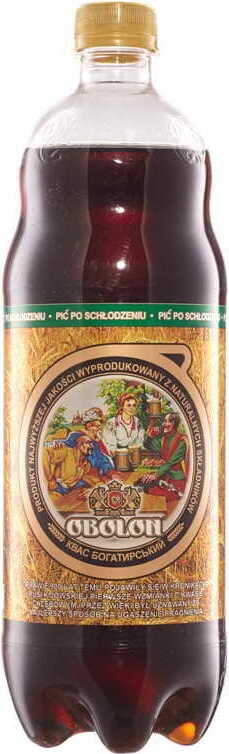 Kwas 1000 ml OBOŁOŃ Hlavní obrázek produktu