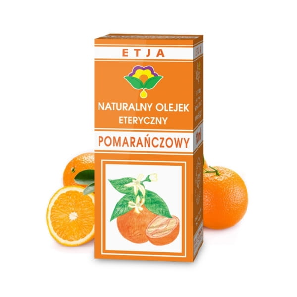 Ätherisches Orangenöl 10 ml ETJA