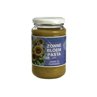 Creme aus Sonnenblumenkernen BIO 350 g - HORIZON