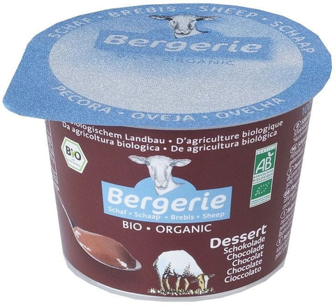 Schafschokolade Dessert BIO 125 g - BERGERIE