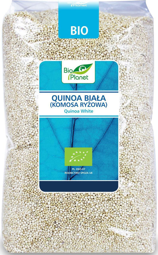 Weißer Quinoa (Quinoa) BIO 1 kg - BIO PLANET