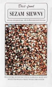 Sesamsamen 80 g - Samen DIÄT - LEBENSMITTEL Hover Image