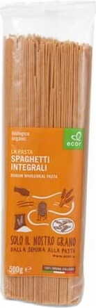 Vollkornspaghetti BIO 500 g ECOR