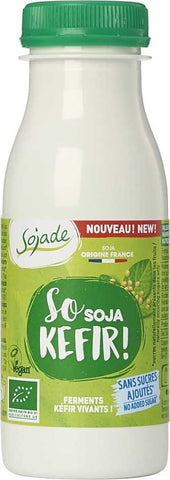 Natürliches fermentiertes Sojaprodukt BIO 250 ml - SOJADE