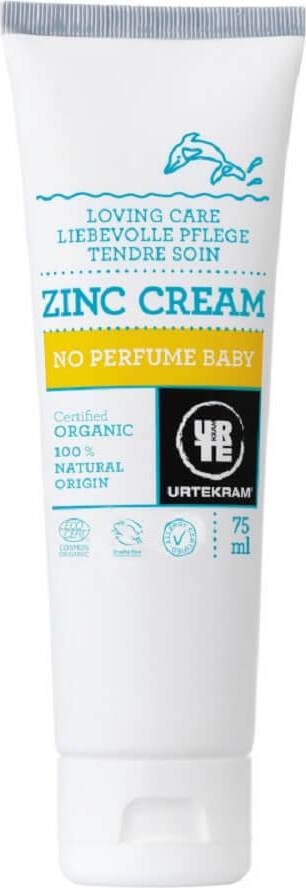 Zinkcreme für Babys neutral BIO 75 ml URTEKRAM