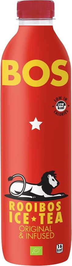 Rooibos BIO-Getränk 1000 ml - BOS