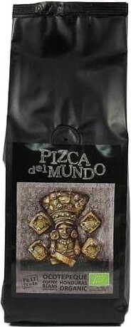 Ocotepeque Kaffeebohnen (Arabica) fair gehandelt BIO 250 g - PIZCA DEL MUNDO