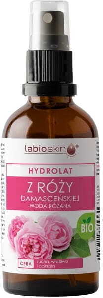 Rosenwasser - 100 ml Hydrolat - BIOÖL