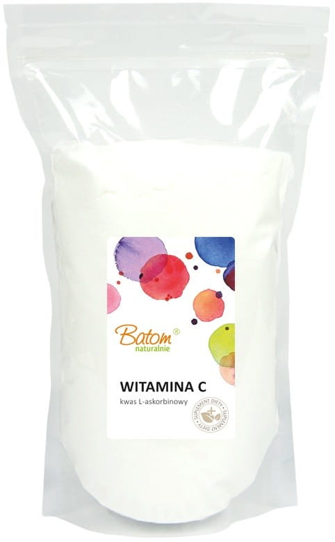 Vitamin C 1 kg - BATOM