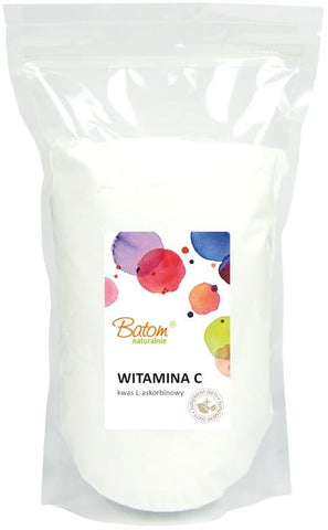 Vitamin C 1 kg - BATOM