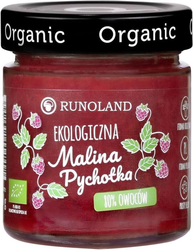 Pychotka Himbeere BIO 200 g - RUNOLAND Κύρια εικόνα προϊόντος