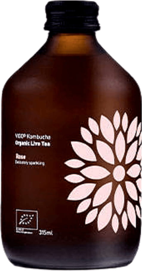 Kombucha-Rose BIO 315 ml VIGO