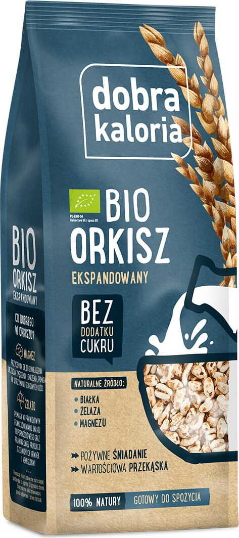 Dinkel expandiert BIO 100 g GOOD KALORIA Hover Image