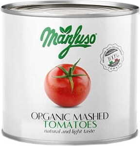 Tomatenpassat BIO 25 kg MANFUSO