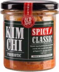 Kimchi klassisch scharf 300 g ALTE FREUNDE