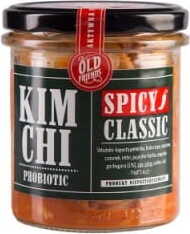 Kimchi klassisch scharf 300 g ALTE FREUNDE Hover Image