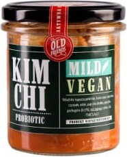 Kimchi vegan mild 300 g ALTE FREUNDE