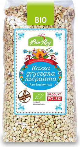 Buchweizengrütze niEPAlona glutenfrei BIO 500 g - BIO PARADIES