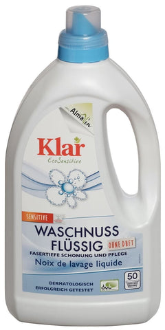 Waschmittel (Nüsse) eco 15 L - KLAR