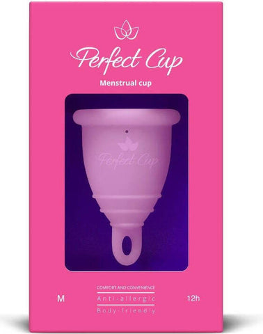 Menstruationstasse Rose (M) PERFECT CUP