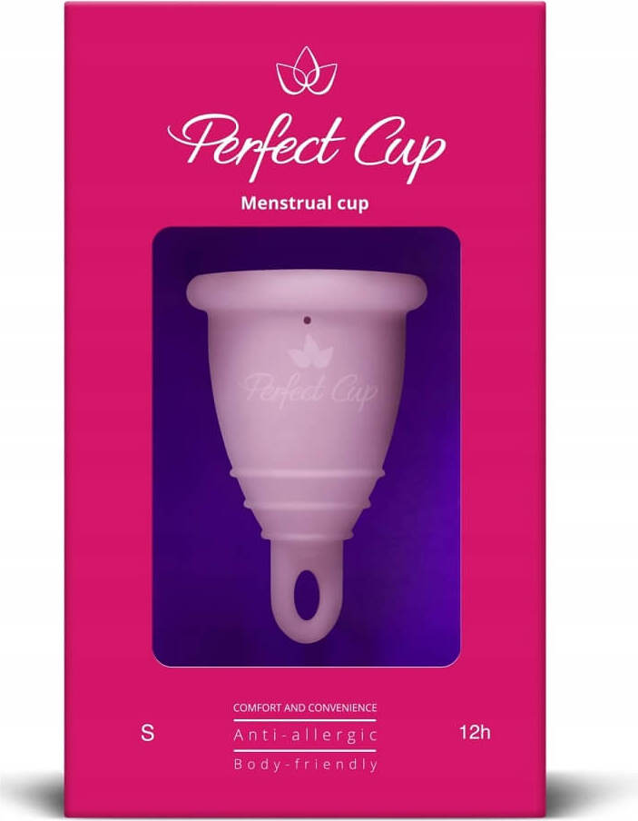 Menstruationstasse Rose (S) PERFECT CUP