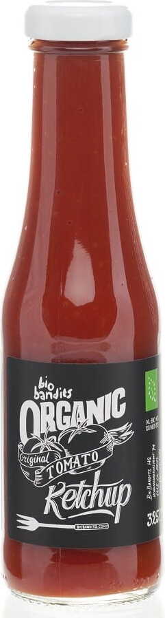 BIO Ketchup 325 ml - BIO BANDITS